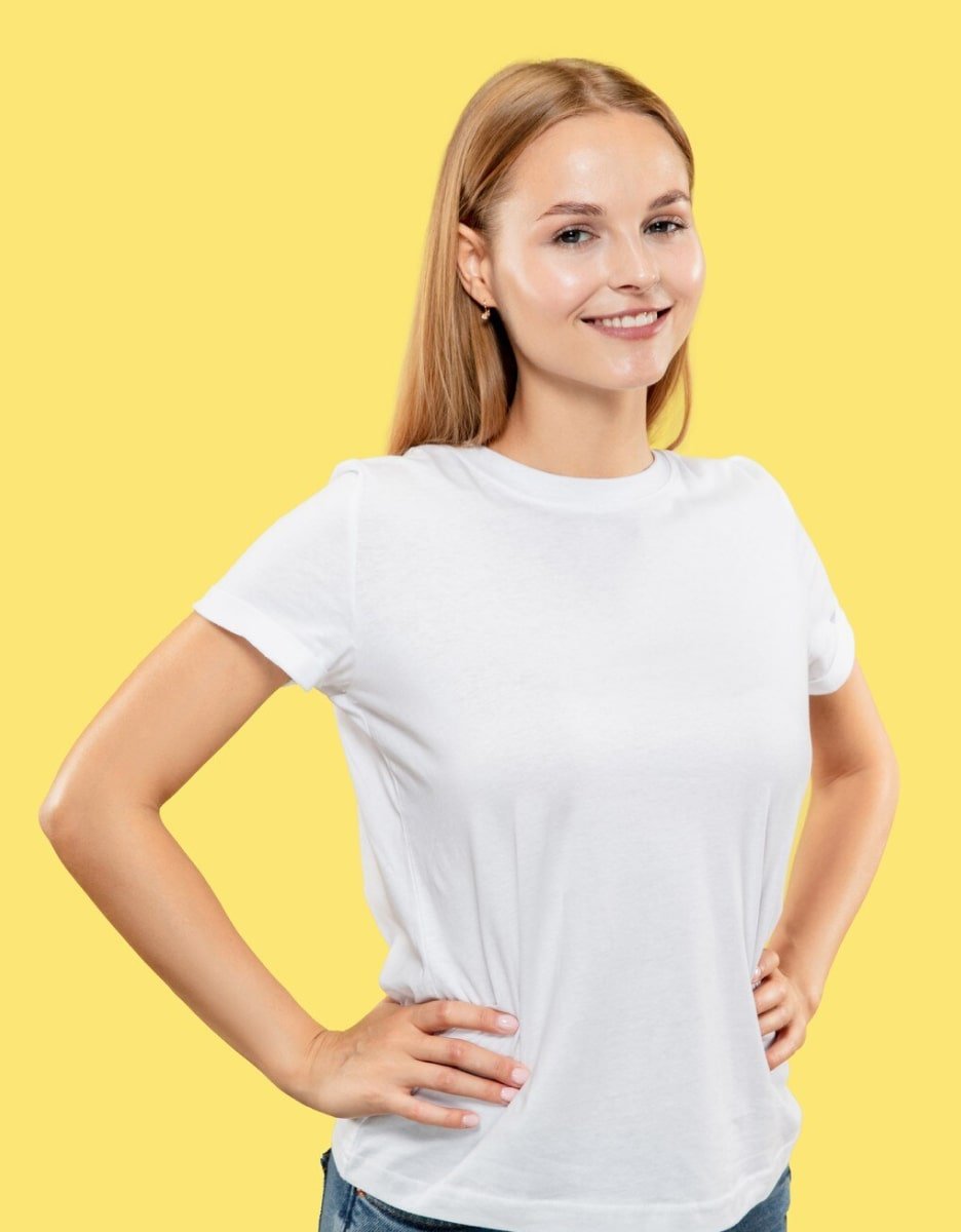 Jacket slim wool houndstooth