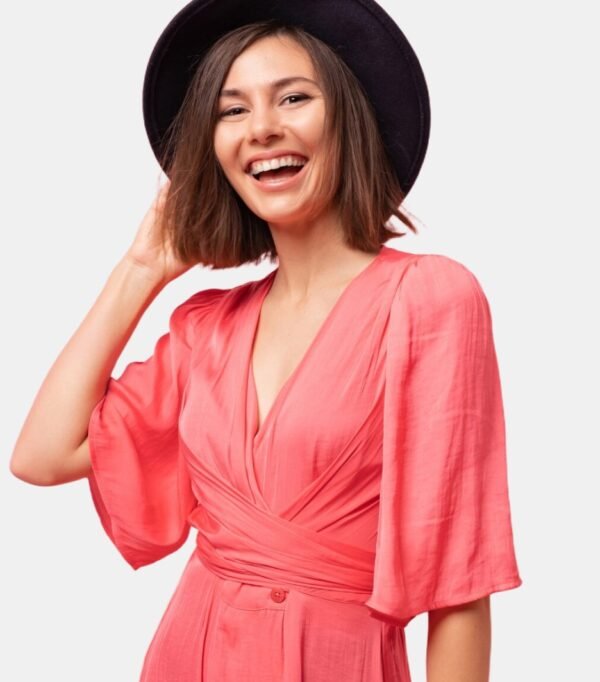 Full Wide-striped Sweater