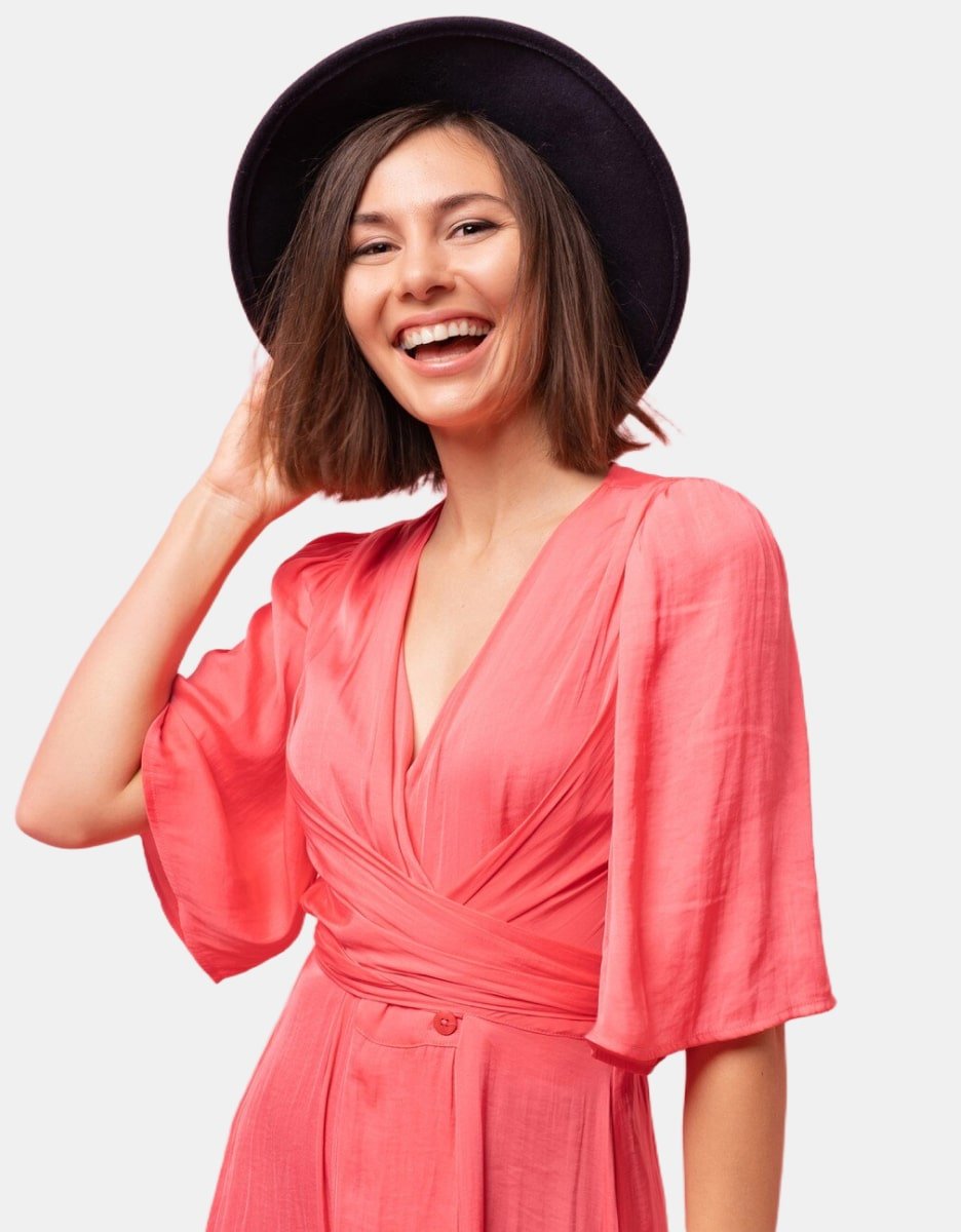 Full Wide-striped Sweater