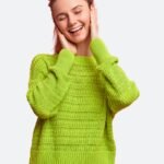 CAU Athleta Westlake Cardigan Sweater, Dragonfruit Pink