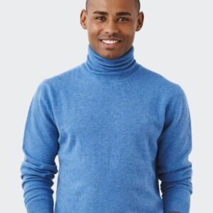 Cream Leather Sneakers