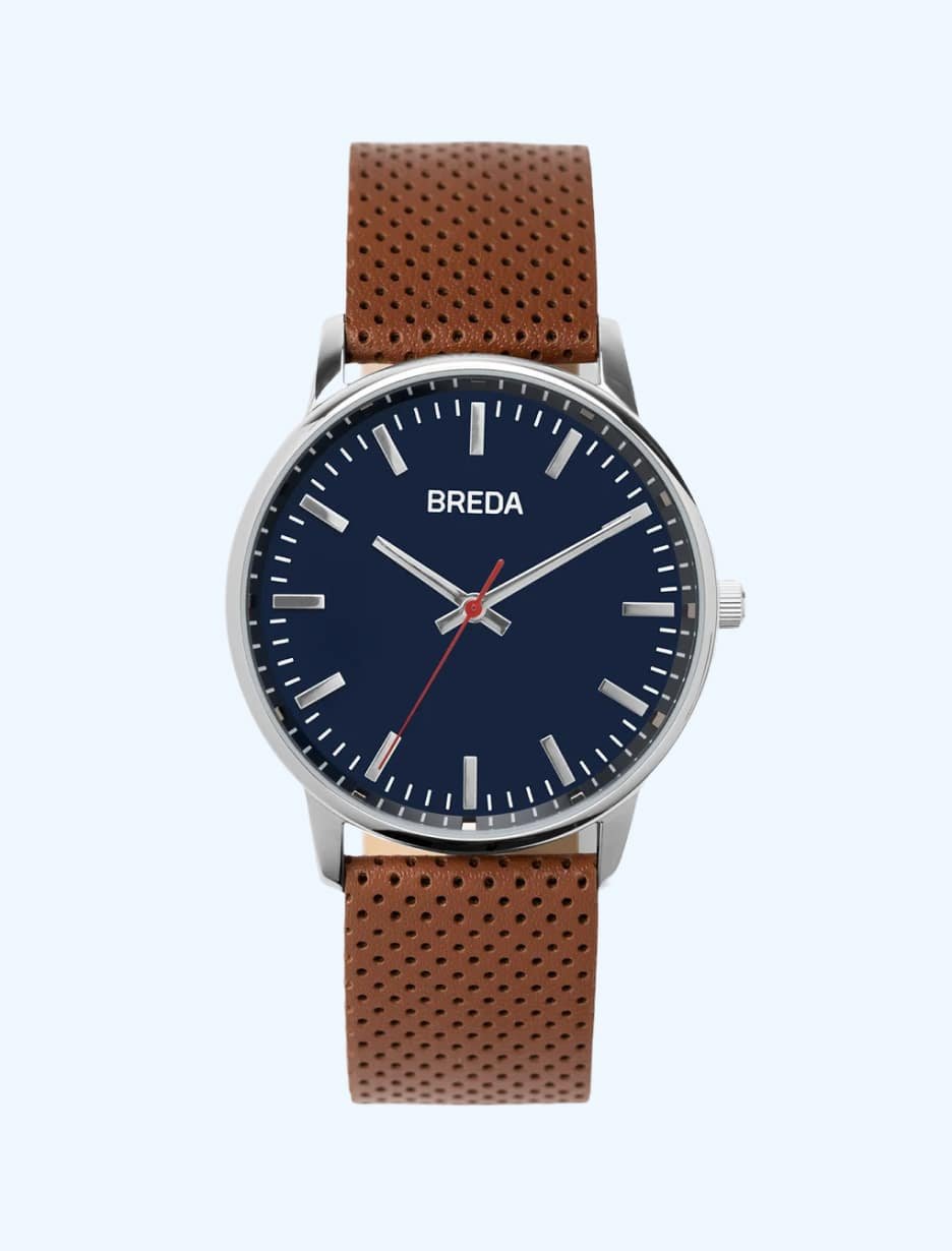 Zapf Man watch (Perforated)