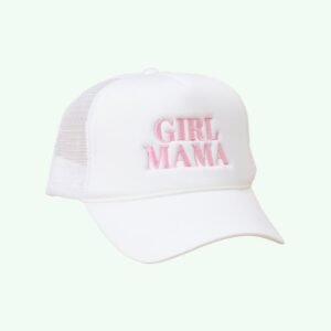 Girl Mama Trucker Hat